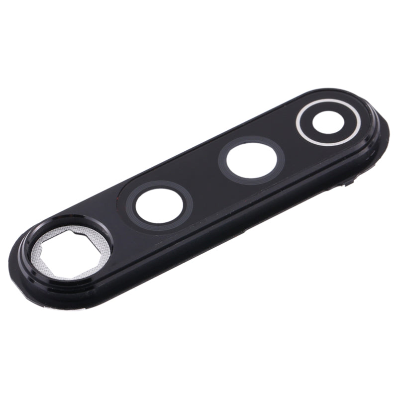 For Xiaomi Redmi Note 8 Pro OEM Back Camera Lens Holder Cover with Glass Part (without Logo) For Xiaomi Redmi Note 8 Pro OEM Back Camera Lens Holder Cover with Glass Part (without Logo)